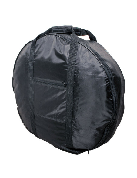 Borsa copriruota con maniglia trasporto ruota standard diametro 70cm