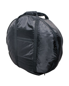 Borsa copriruota con maniglia trasporto ruotino emergenza diametro 50cm