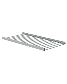 Bagagliera cestello alluminio 240x150cm Fiat Doblo III lungo dal 2022