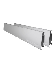 Bagagliera cestello alluminio 240x180cm Ford Transit L2H3 dal 2014 2