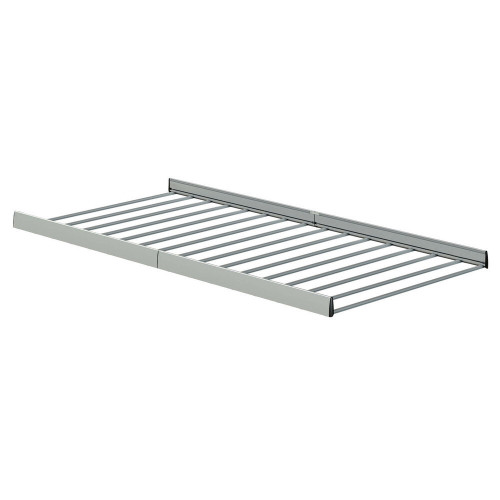 Bagagliera cestello alluminio 270x150cm Ford Transit Custom L1H1 2012-2023