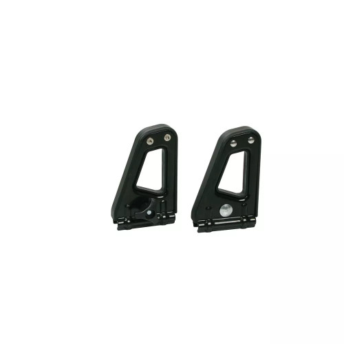 Coppia fermacarico K-1 H11cm per barre commerciali Nordrive kargo