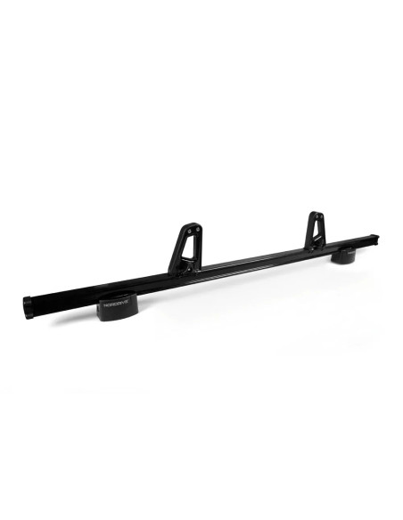 Coppia fermacarico K-1 H11cm per barre commerciali Nordrive kargo