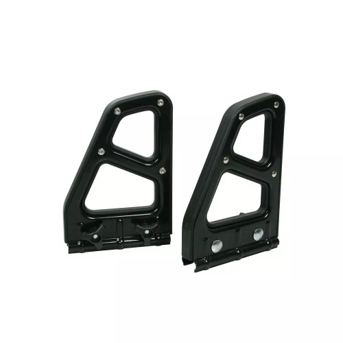 Coppia fermacarico K-2 H23cm per barre commerciali Nordrive kargo