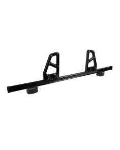 Coppia fermacarico K-2 H23cm per barre commerciali Nordrive kargo 2