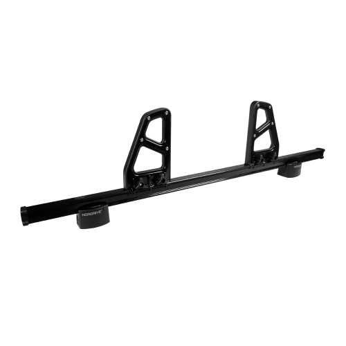 Coppia fermacarico K-2 H23cm per barre commerciali Nordrive kargo