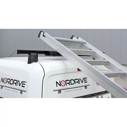 Rullo posteriore L64cm per barre commerciali Nordrive kargo