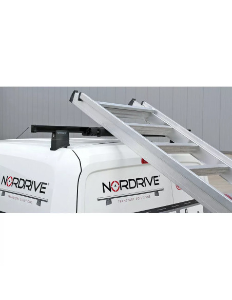 Rullo posteriore L96cm per barre commerciali Nordrive kargo