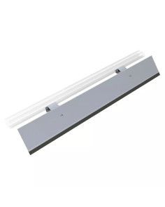 Deflettore frangivento anteriore 95cm per barre commerciali Nordrive alluminio