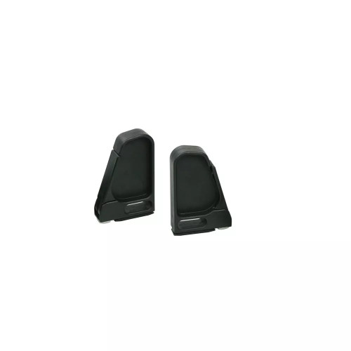 Coppia fermacarico 13cm per barre commerciali Nordrive in alluminio