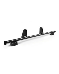 Coppia fermacarico 13cm per barre commerciali Nordrive in alluminio 2