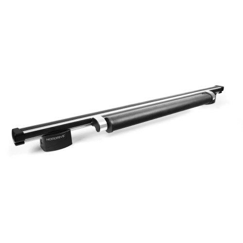 Rullo posteriore carica scale 64cm per barre commerciali Nordrive in alluminio