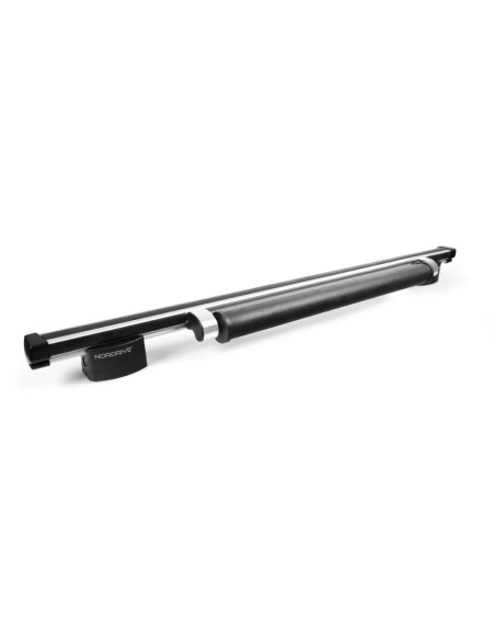 Rullo posteriore carica scale 64cm per barre commerciali Nordrive in alluminio