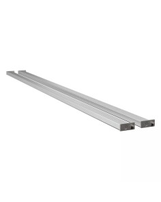 Coppia traverse superiori 115cm per bagagliera Nordrive Kargo Rack System