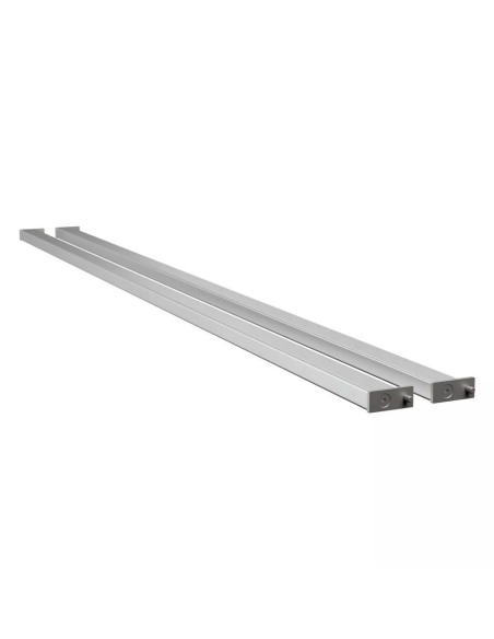 Coppia traverse superiori 135cm per bagagliera Nordrive Kargo Rack System