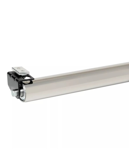 Rullo posteriore acciaio inox 115cm per bagagliera Nordrive Kargo Rack System