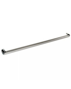 Rullo posteriore acciaio inox 150cm per bagagliera Nordrive Kargo Rack System