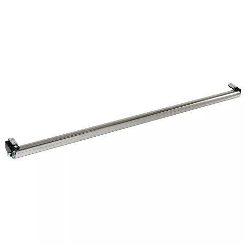 Rullo posteriore acciaio inox 180cm per bagagliera Nordrive Kargo Rack System