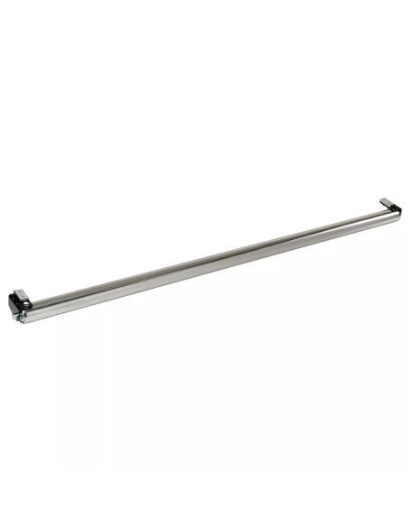Rullo posteriore acciaio inox 180cm per bagagliera Nordrive Kargo Rack System