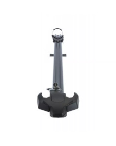 Portabici da tetto in alluminio attacco a forcella Peruzzo Pure Instinct fork 2