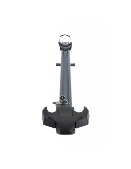 Portabici da tetto in alluminio attacco a forcella Peruzzo Pure Instinct fork