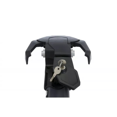 Portabici da tetto in alluminio attacco a forcella Peruzzo Pure Instinct fork