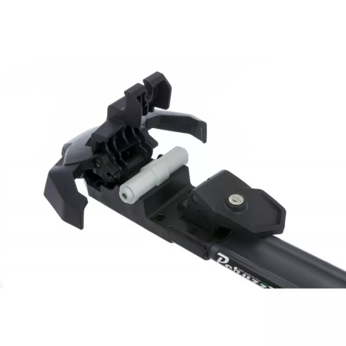 Portabici da tetto in alluminio attacco a forcella Peruzzo Pure Instinct fork