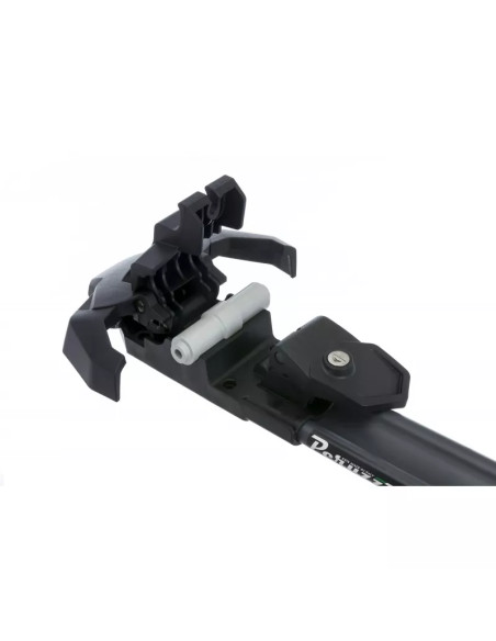 Portabici da tetto in alluminio attacco a forcella Peruzzo Pure Instinct fork