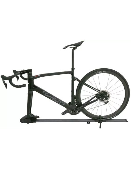Portabici da tetto in alluminio attacco a forcella Peruzzo Pure Instinct fork