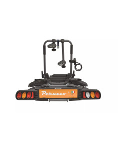 Portabici per gancio traino inclinabile Pure Instinct Towball 2 bici 2