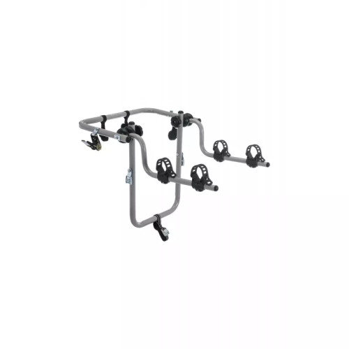 Portabici posteriore per ruota di scorta fuoristrada 2 bici Bike Carrier