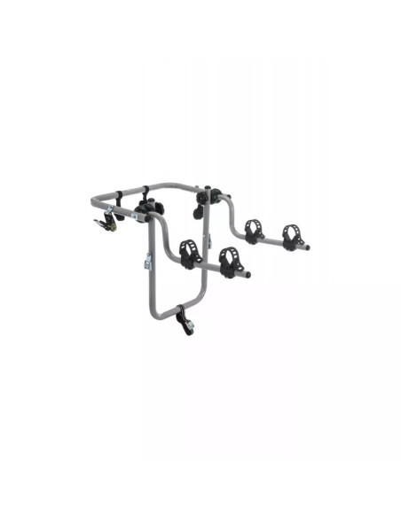 Portabici posteriore per ruota di scorta fuoristrada 2 bici Bike Carrier