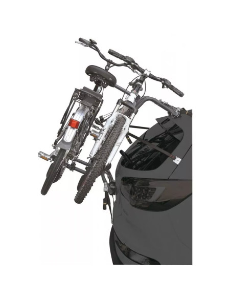 Portabici universale posteriore da portellone Pure Instinct - 2 bici