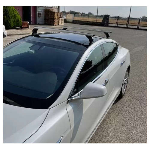 Kit barre portatutto LP56 per Tesla Model S dal 2013