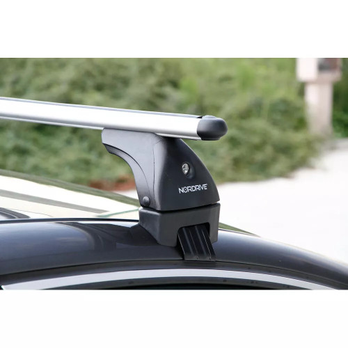 Barre portatutto alluminio alumia per Audi Q3 Sportback 2019-2025