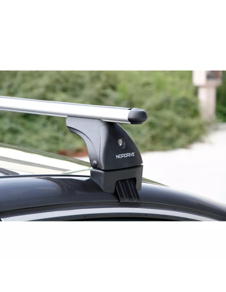 Barre portatutto alluminio alumia per Audi Q3 Sportback 2019-2025