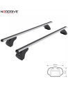 Barre portatutto alluminio alumia per Mazda CX-60 dal 2022