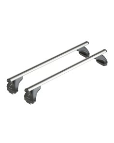 Barre portatutto alluminio alumia per Citroen C4 dal 2020