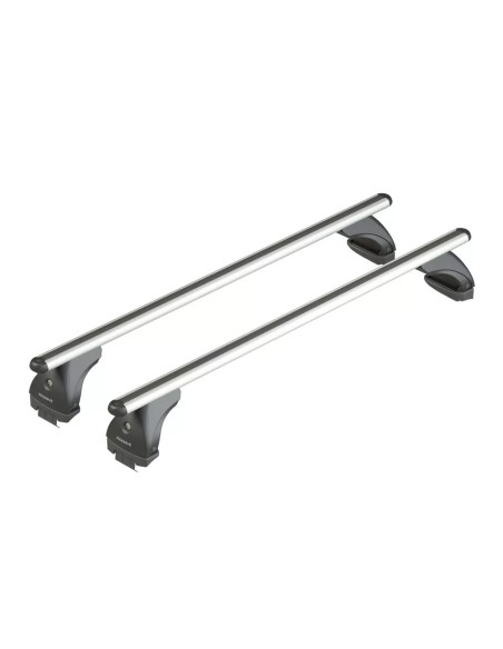 Barre portatutto alluminio alumia per Citroen C4 X dal 2022