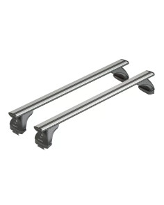 Barre portatutto alluminio silenzio per Dr4 - EVO 4 dal 2017