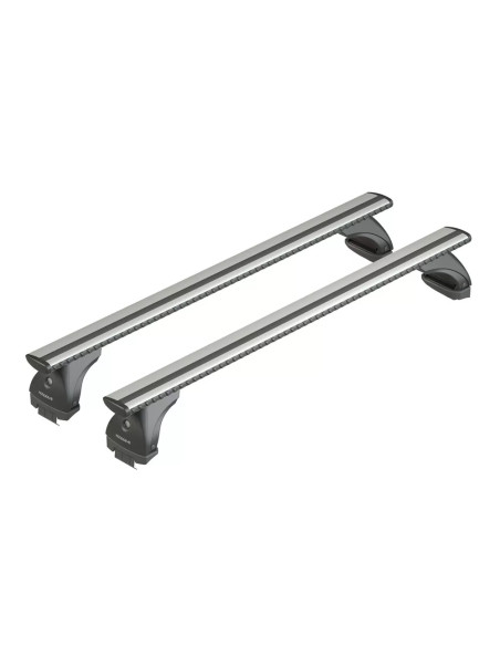 Barre portatutto alluminio silenzio per Dr4 - EVO 4 dal 2017