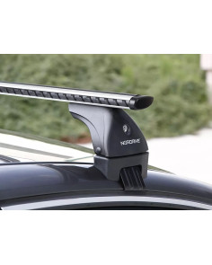Barre portatutto alluminio silenzio per Dr4 - EVO 4 dal 2017 2