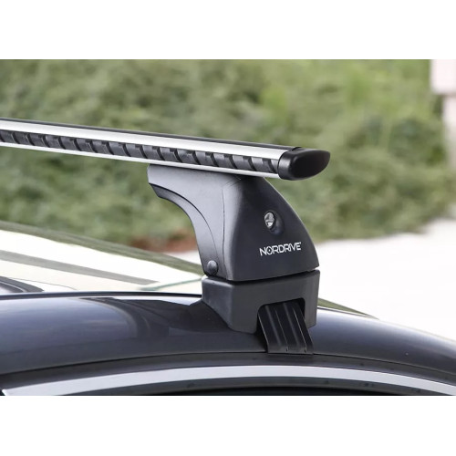 Barre portatutto alluminio silenzio per Dr4 - EVO 4 dal 2017
