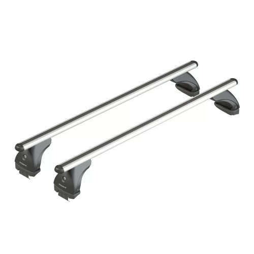 Barre portatutto alluminio alumia per Hyundai i20 5 porte dal 2020