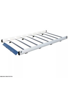 Bagagliera Superomega Vans 200x142cm Fiat Talento tetto alto L1H2