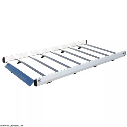 Bagagliera Superomega Vans 320x142cm VW Transporter T5 e T6 long