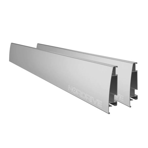 Bagagliera cestello alluminio 390x150cm Nissan NV400-Interstar L3H2 2012-2024