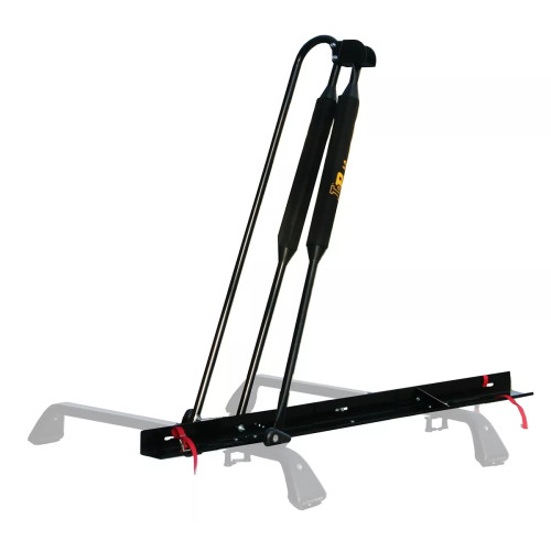 Portabici da tetto per barre portatutto Prealpina Senior 7009