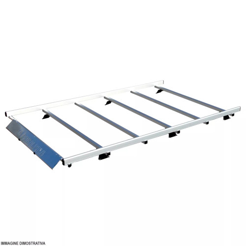 Bagagliera Kappa Vans 300x142cm Mercedes Vito dal 2004