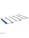 Bagagliera Kappa Vans 300x142cm Ford Transit Custom L1H1 dal 2023